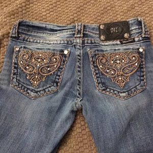 Miss Me Boot cut, size 26x32